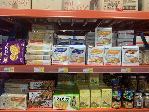 临期折扣店,山寨货乐园