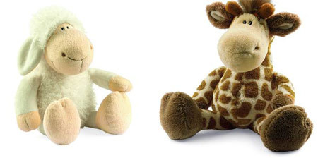 让你享受童趣生活的Nici手工