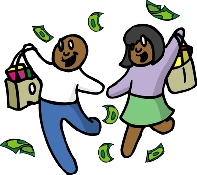 快乐生活 卡通形象的魅力与启示